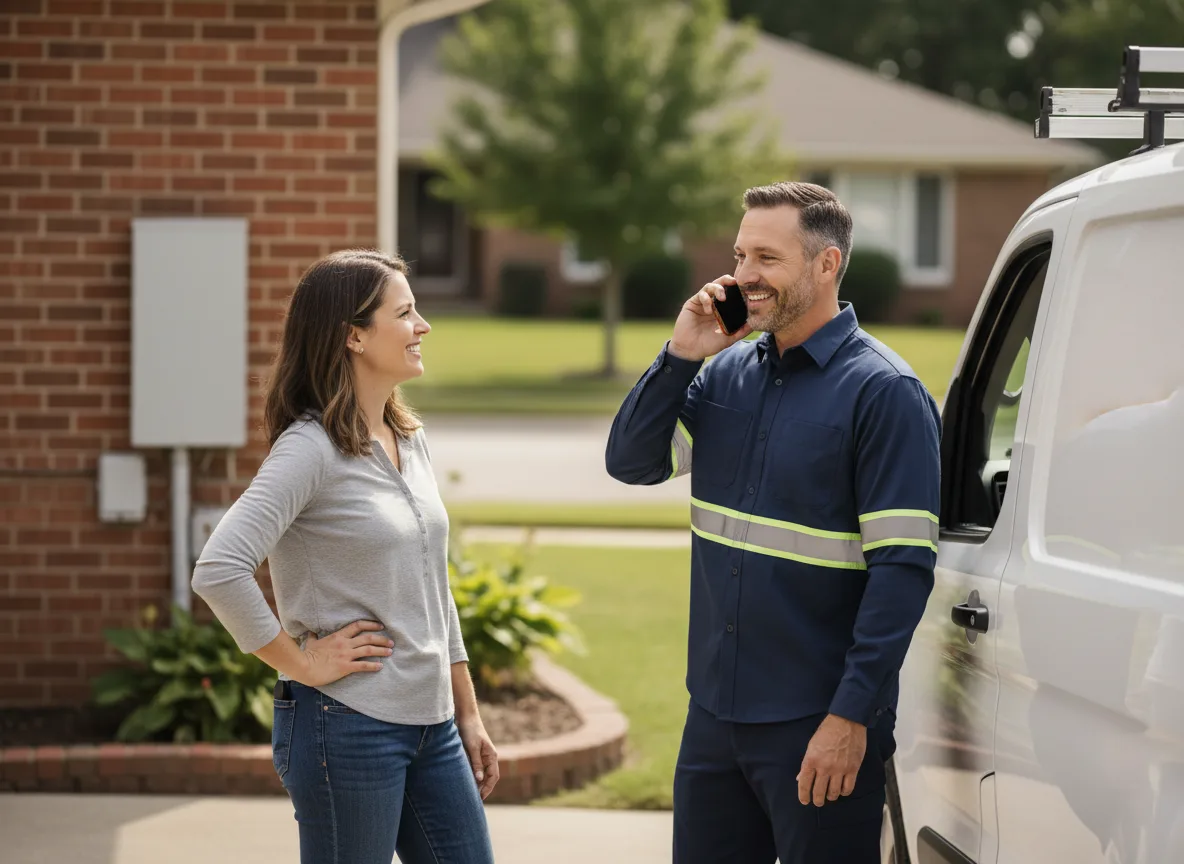 Electrical repair frequently asked questions in New Castle, DE